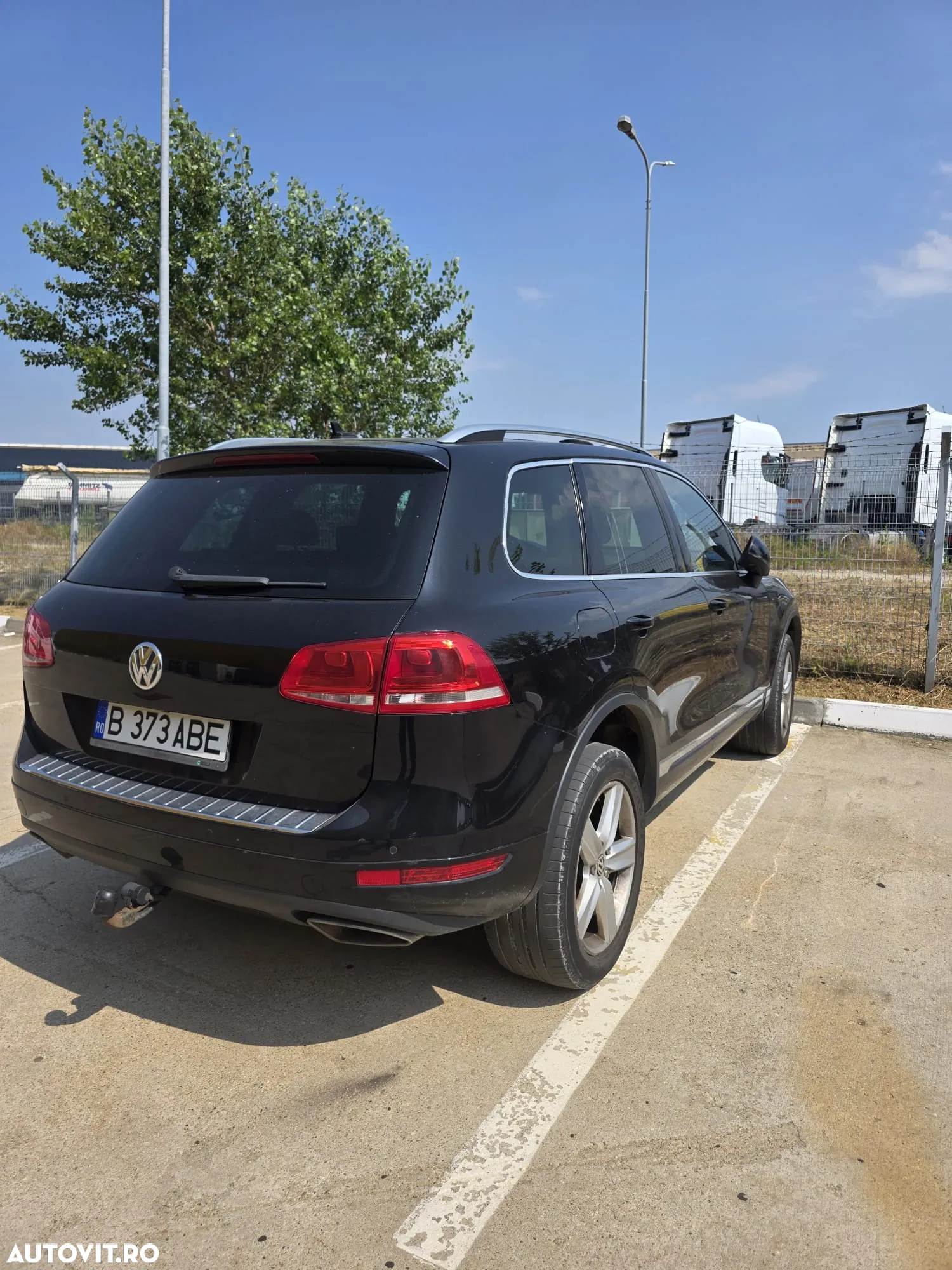 Volkswagen Touareg 3.0 V6 TDI BMT Terrain Tech - 7