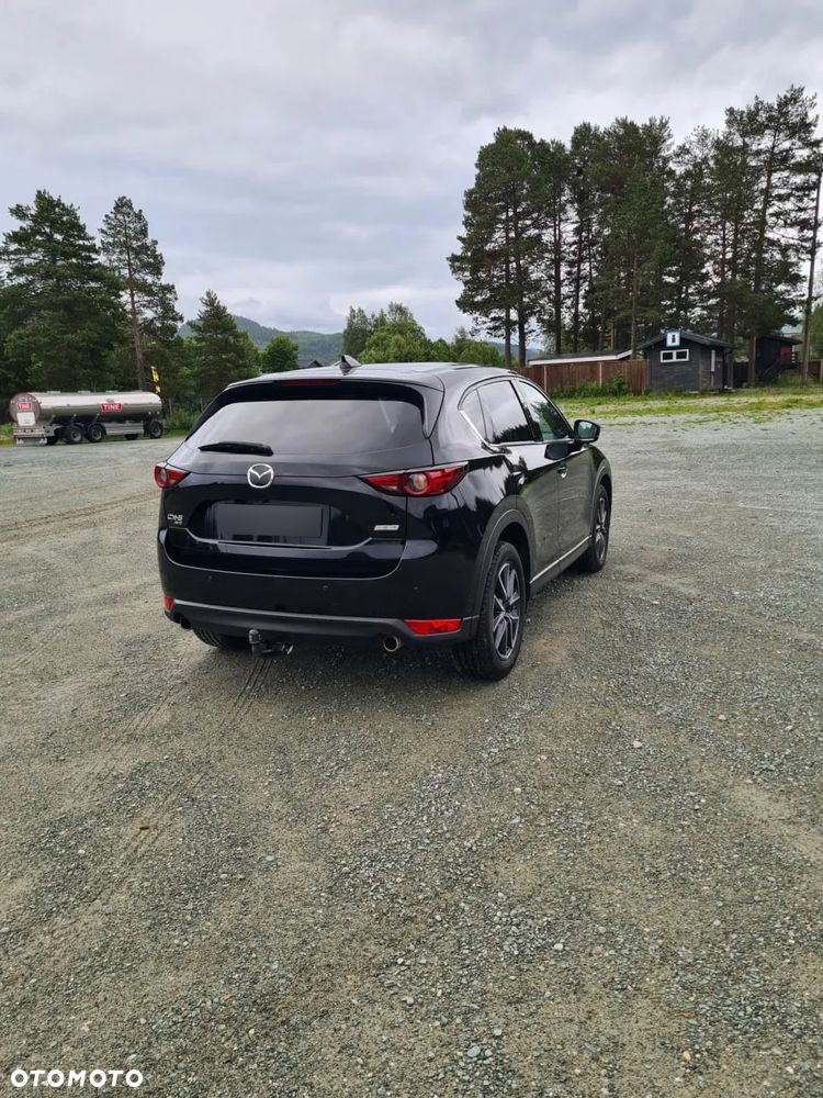 Mazda CX-5 2.0 Skypassion AWD - 9