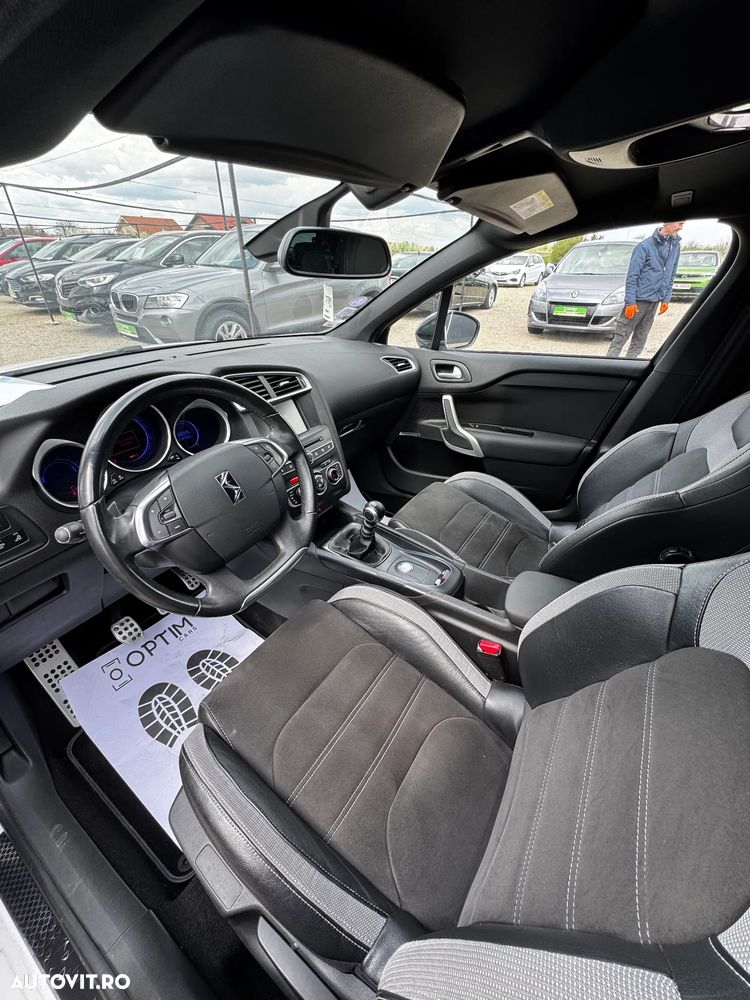 Citroën DS4 - 6
