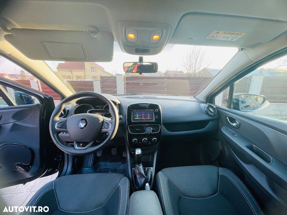 Renault Clio 0.9 Energy TCe Zen - 4