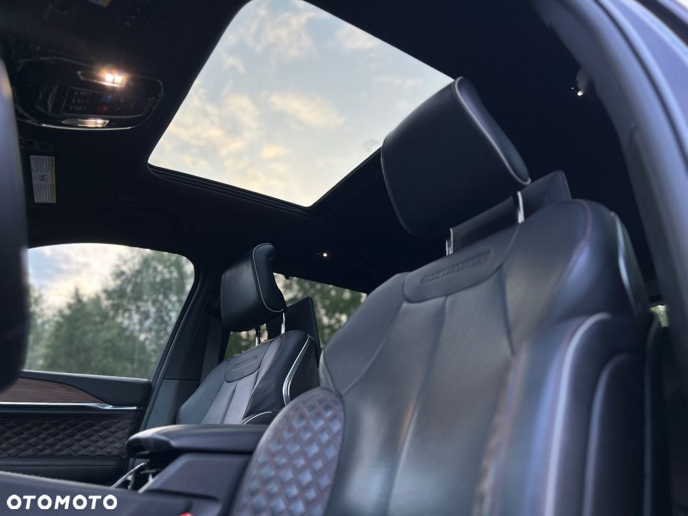 Jeep Grand Cherokee 3.6 V6 Summit - 18
