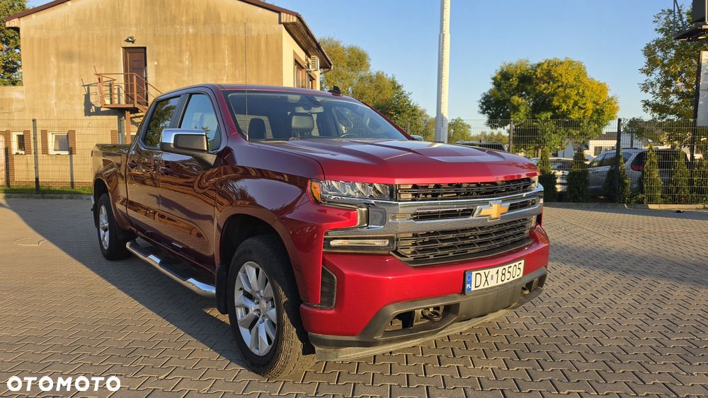 Chevrolet Silverado 5.3 Crew Cab LT2 4x4 - 4