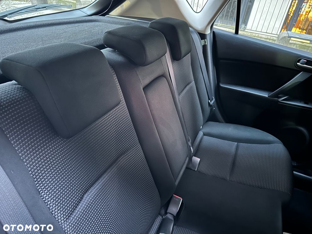 Mazda 3 1.6 Sport Exclusive - 23