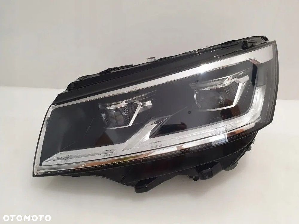 VW MULTIVAN 2021 FULL LED DIODOWY SUPER STAN EUROPA 7L1941773 - 1