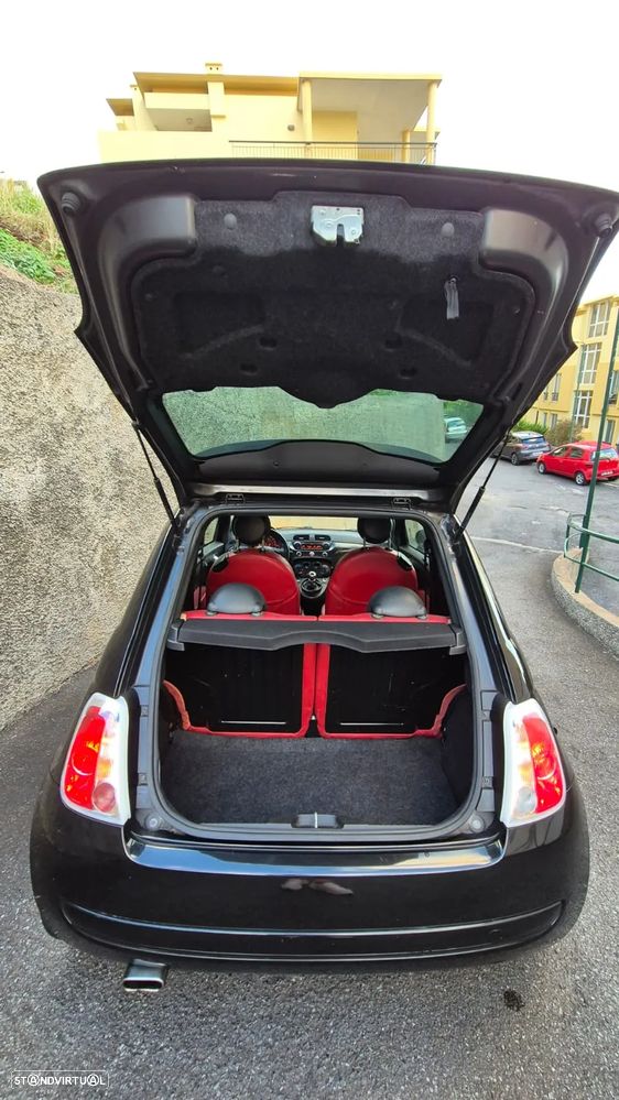 Fiat 500 0.9 TwinAir S&S Sport - 9