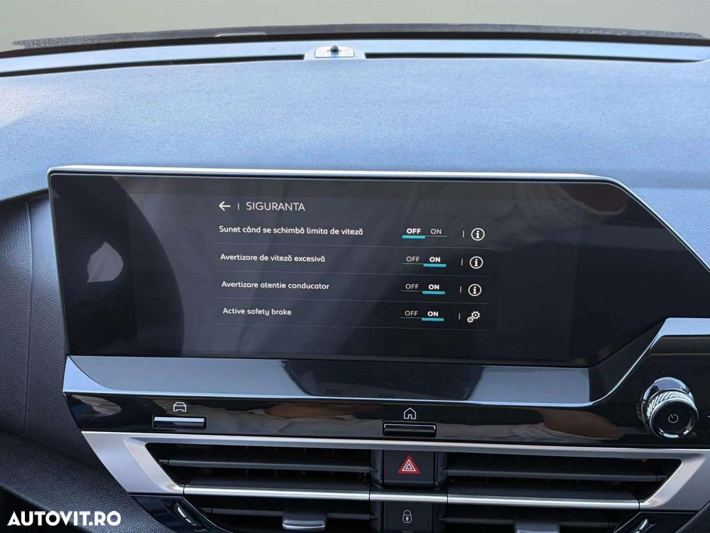 Citroën C4X 1.2 PureTech 100 S&S BVM6 YOU - 10