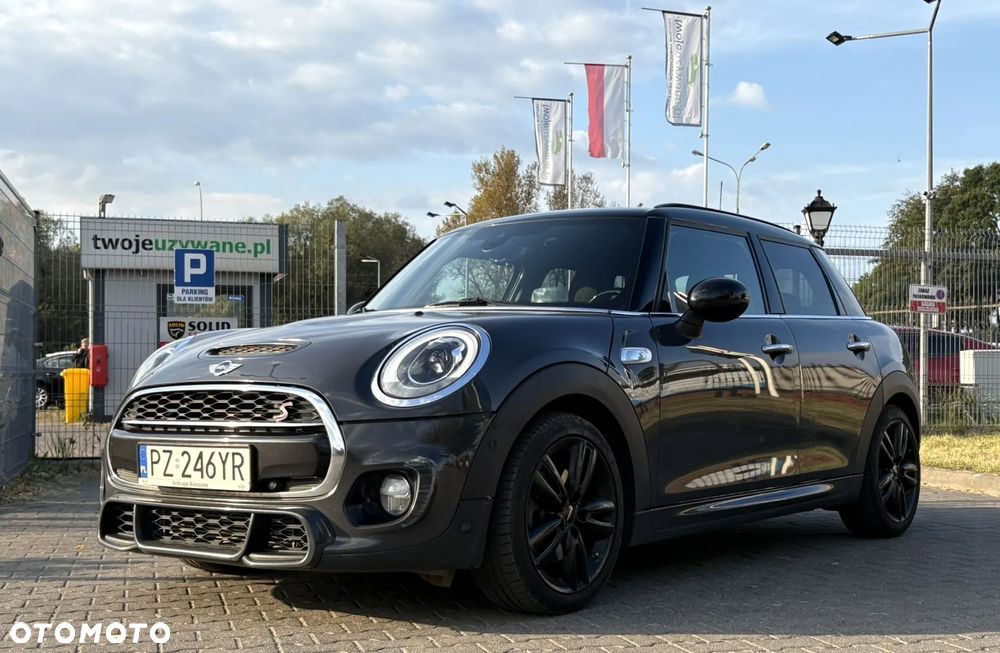 MINI Cooper S sport