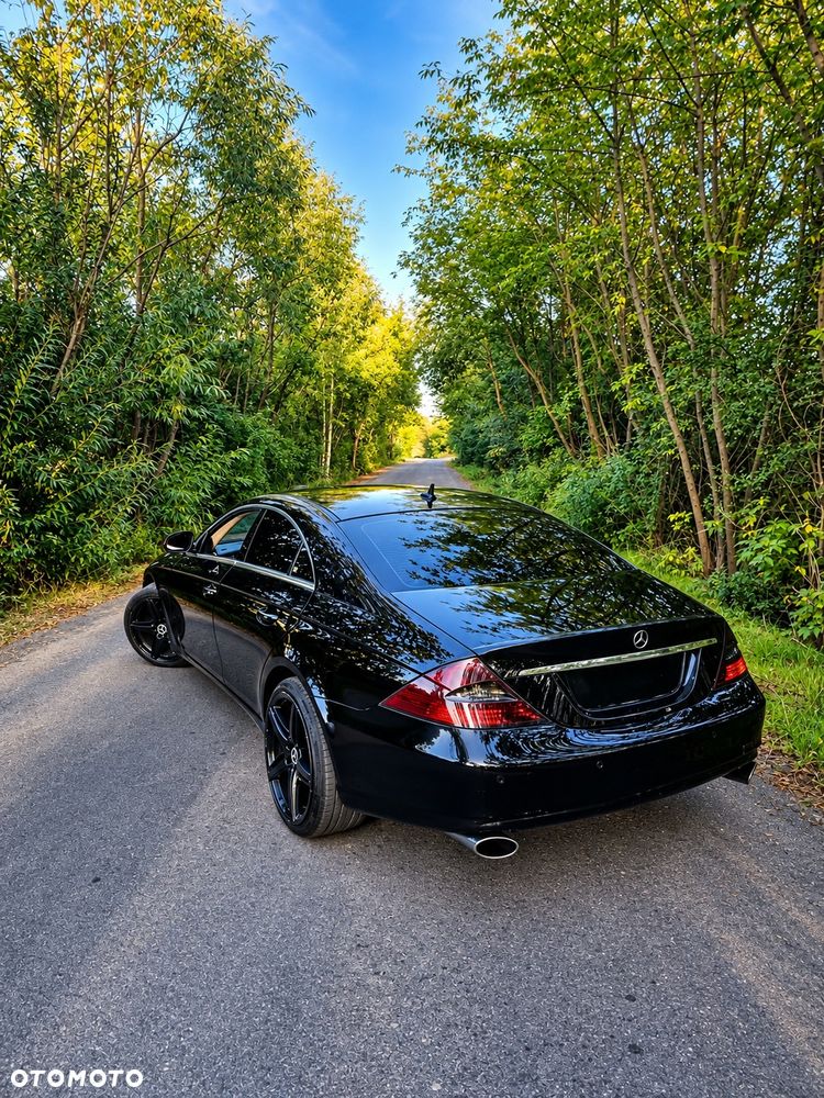 Mercedes-Benz CLS - 2