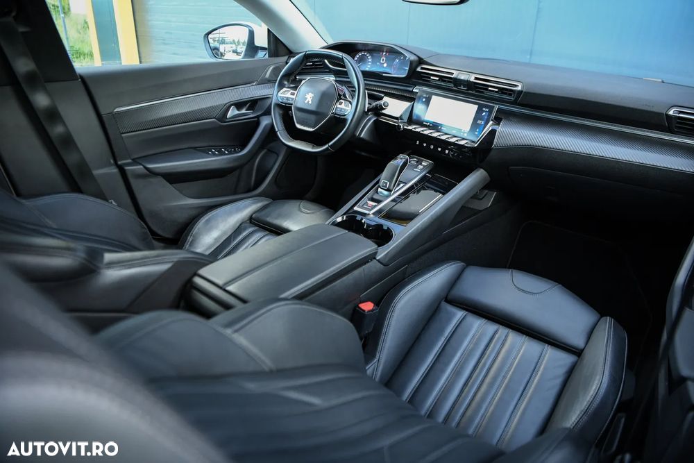 Peugeot 508 PureTech 130 EAT8 Allure - 13