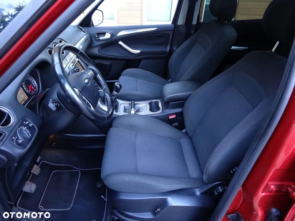 Ford S-Max 2.0 Titanium - 21