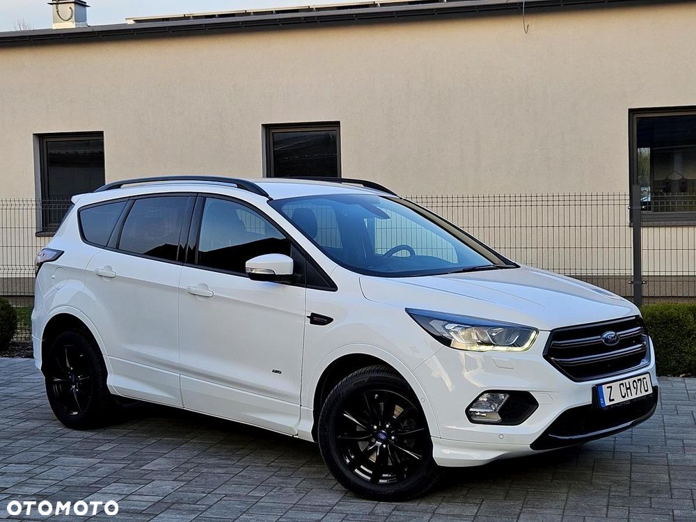 Ford Kuga 2.0 TDCi 4x4 ST-Line - 14
