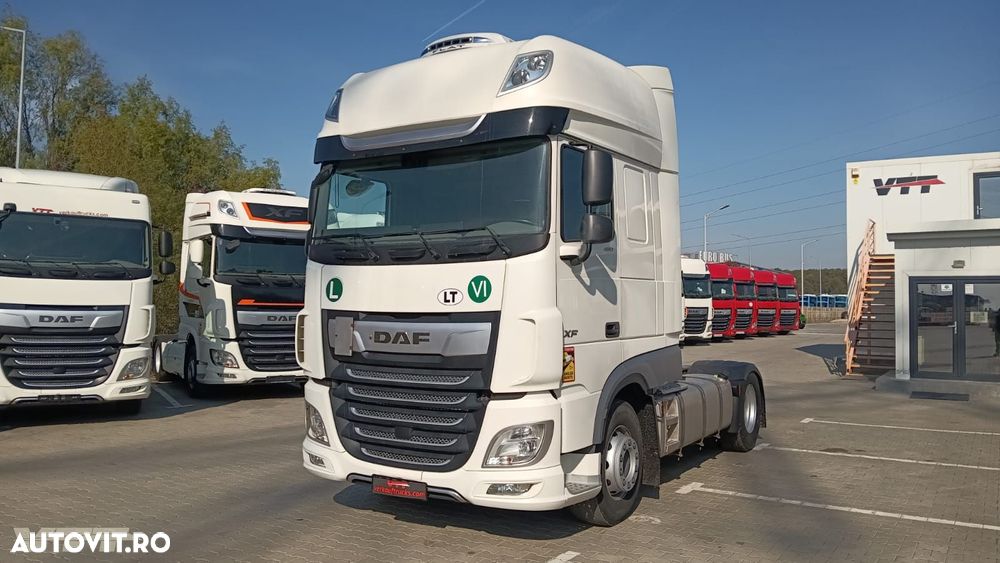 DAF XF 480FT - 1