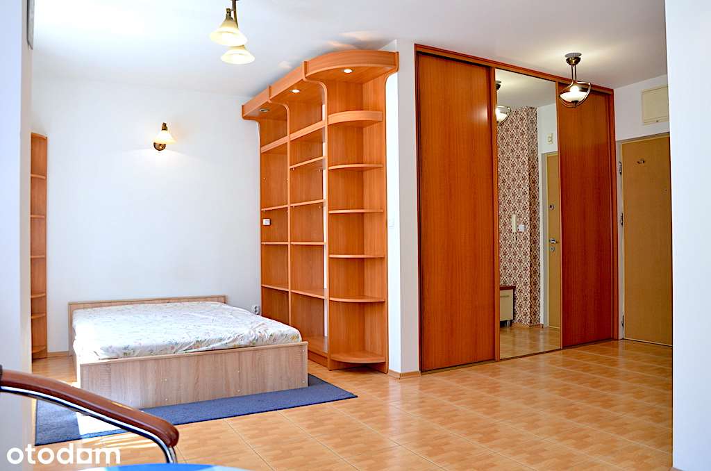1-pokojowe 34m2 / Centrum, ul. Sienna / Metro Rondo ONZ / Nowe