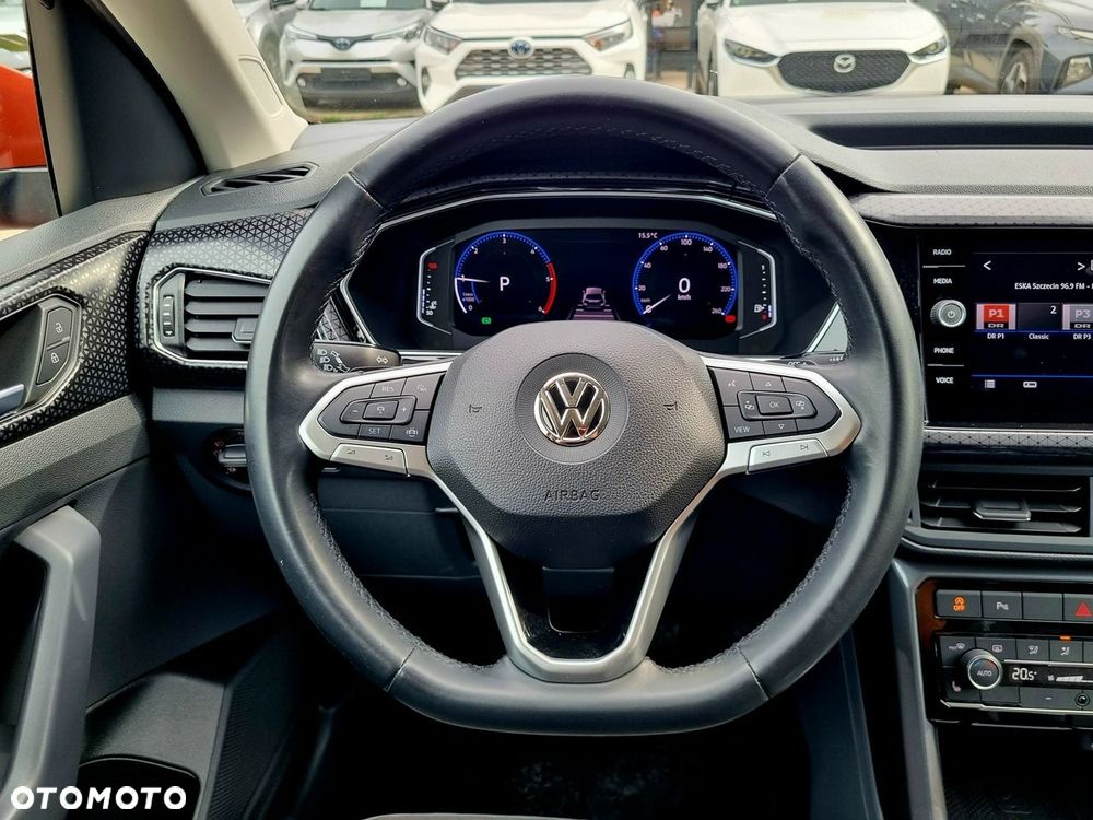 Volkswagen T-Cross 1.6 TDI SCR DSG Style - 18