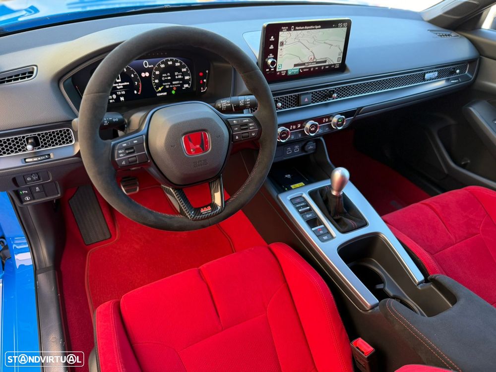 Honda Civic 2.0 i-VTEC Type-R - 19