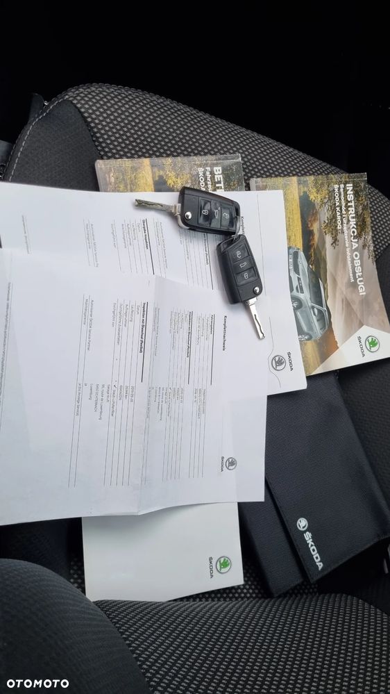 Skoda Karoq 1.5 TSI DSG Tour - 37