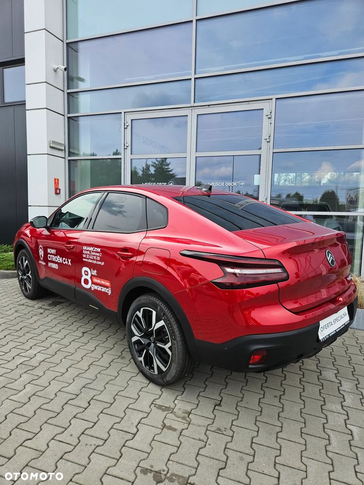 Citroën C4 1.2 mHEV Max eDCT6 - 6