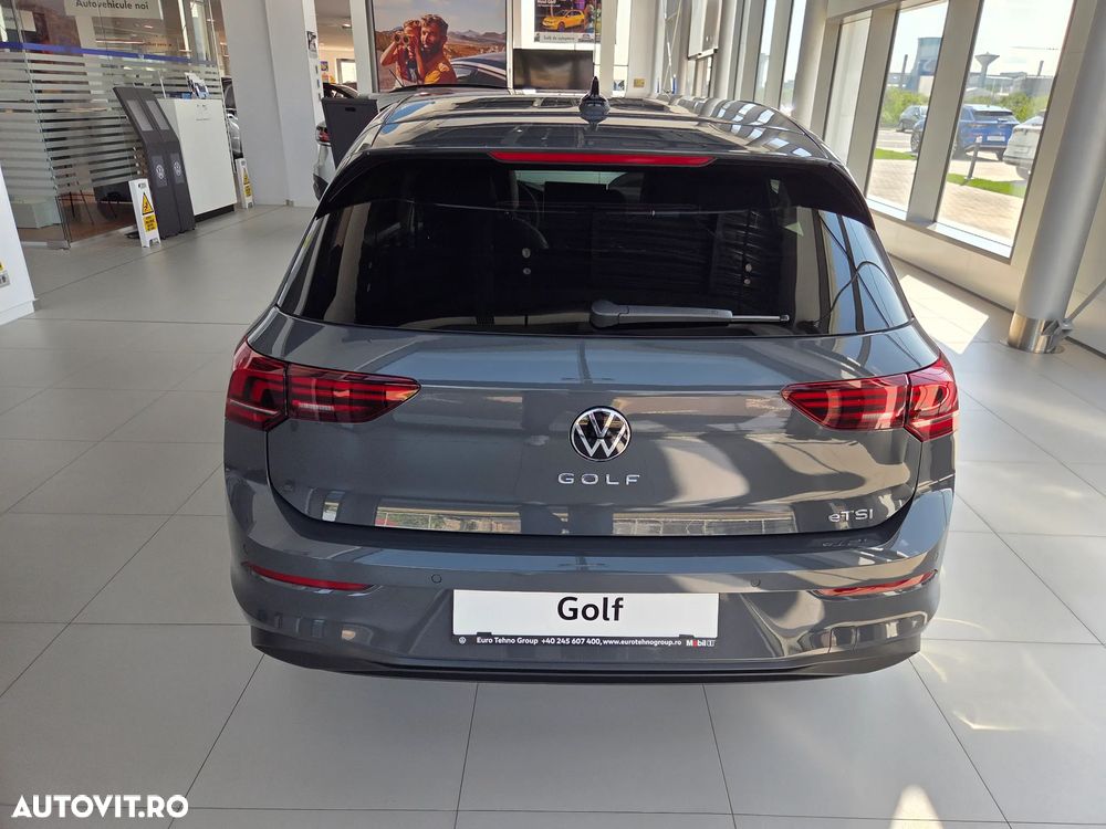 Volkswagen Golf 1.5 eTSI DSG MHEV Life - 5