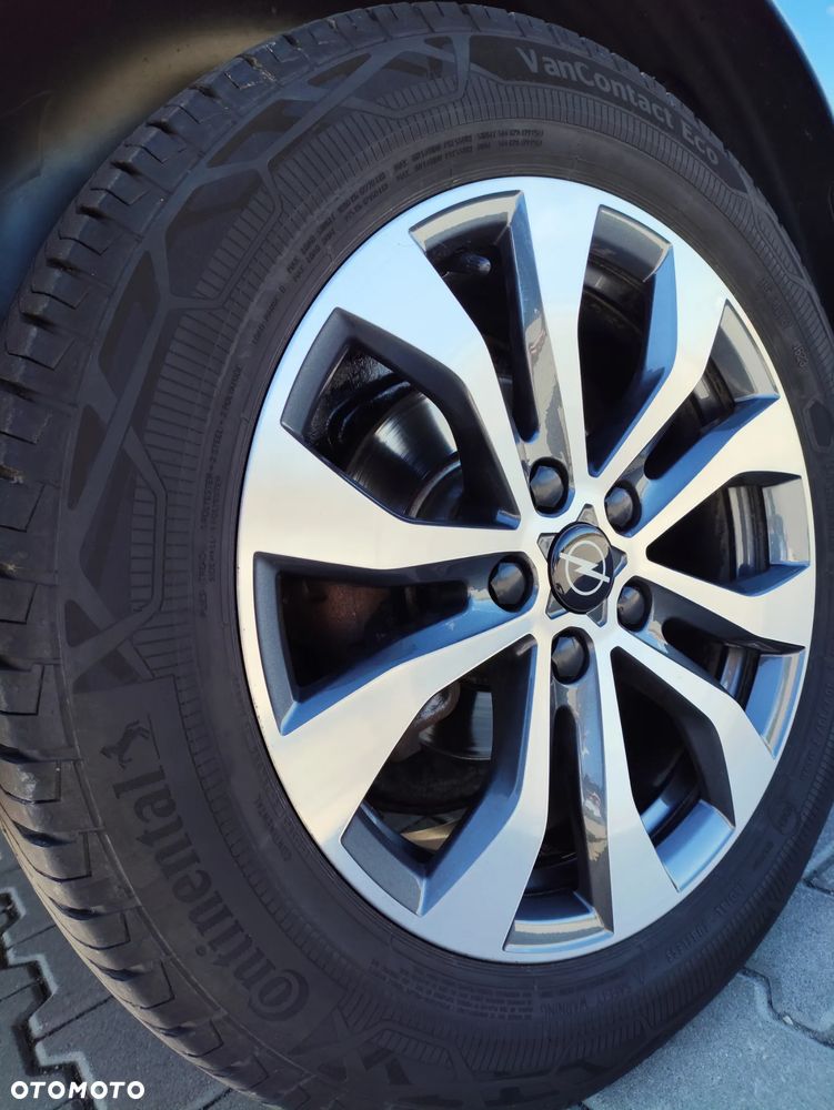 Opel Vivaro CDTI L2H1 S&S LKW - 20