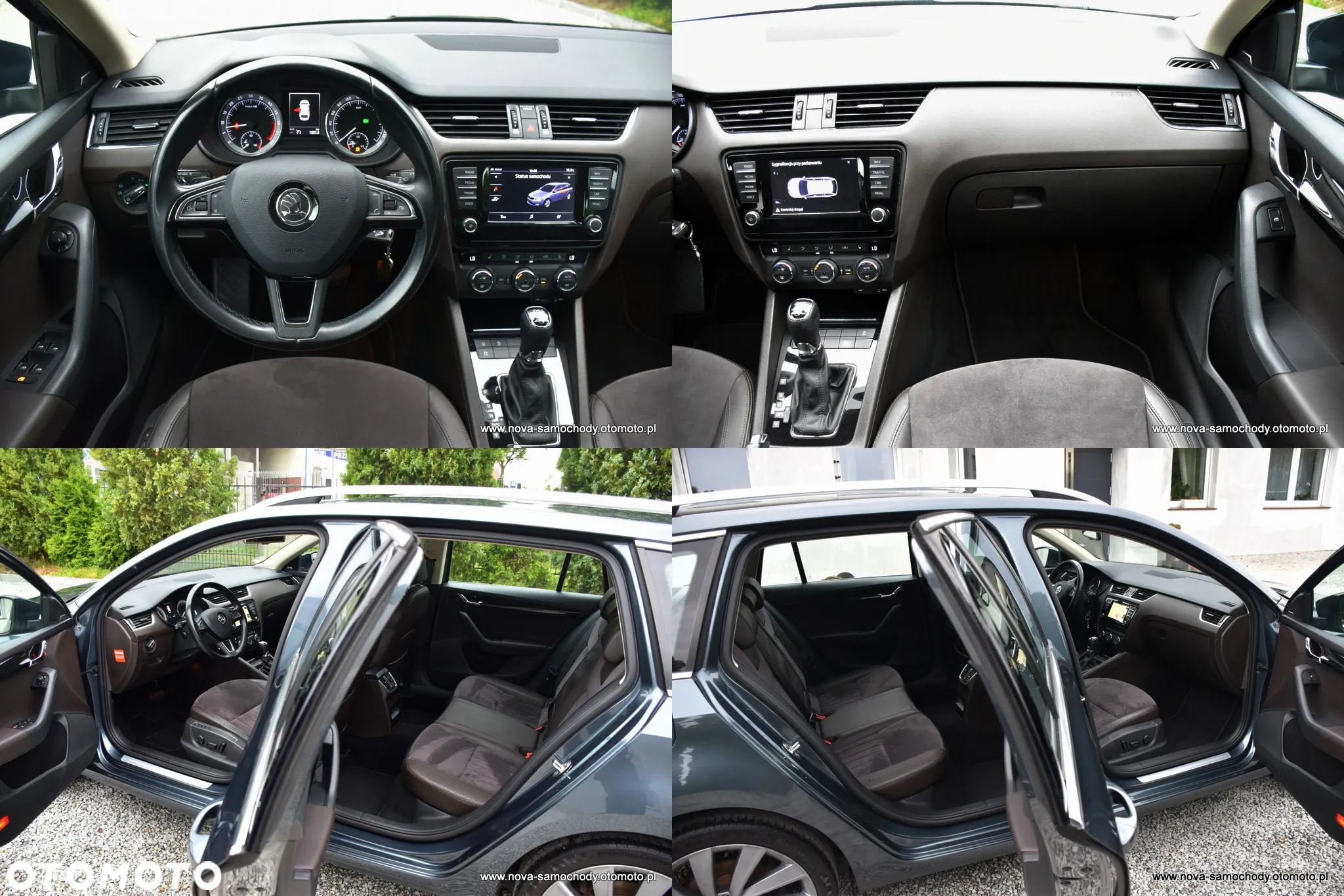 Skoda Octavia 2.0 TDI 4x4 L&K DSG - 33