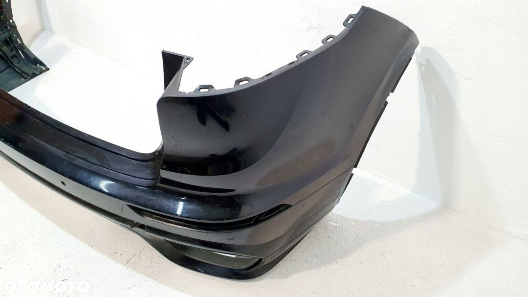 ZDERZAK TYLNY PORSCHE CAYENNE II LIFT 14-18 GTS - 10