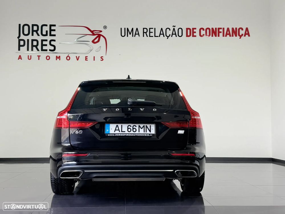 Volvo V60 2.0 T6 AWD TE Inscription Expression - 15