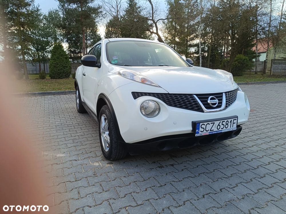 Nissan Juke - 1