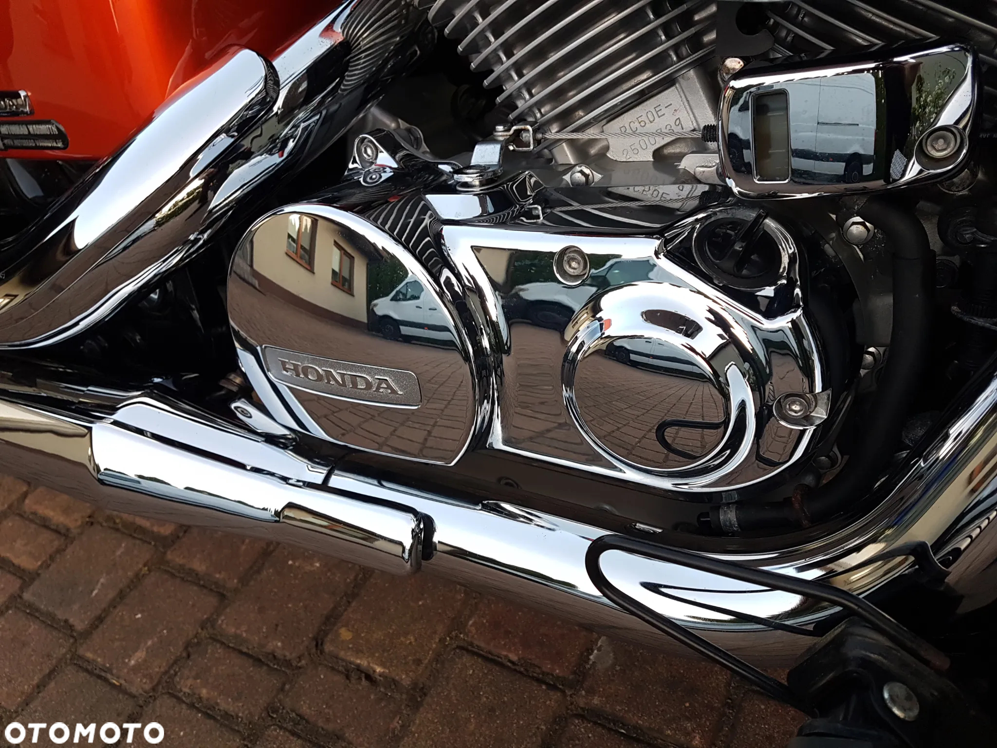 Honda Shadow - 13