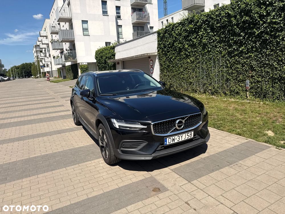 Volvo V60 Cross Country D4 AWD - 3
