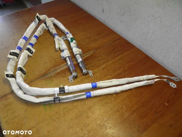 KURTYNA DACHOWA LEWA PRAWA AUDI A5 COUPE - 2