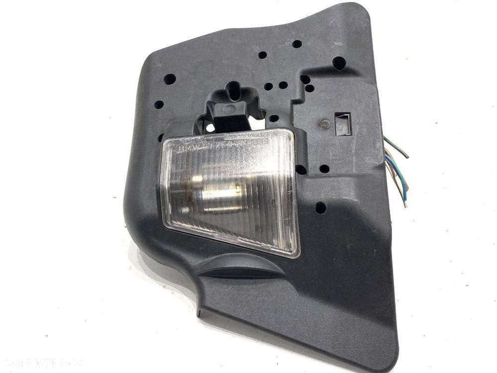 WKŁAD LAMPY LEWY TYŁ - 79.00 PLN - BMW 3 coupe (E46) 1998 - 2006 318 Ci 110 kW [150 KM] benzyna - 2