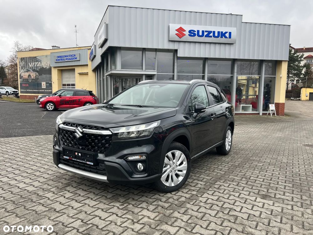 Suzuki SX4 S-Cross - 1