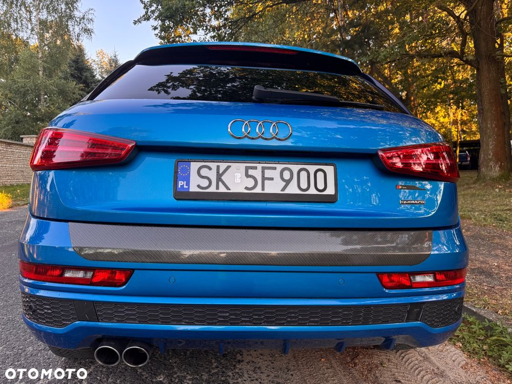 Audi Q3 2.0 TDI Quattro Sport S tronic - 9