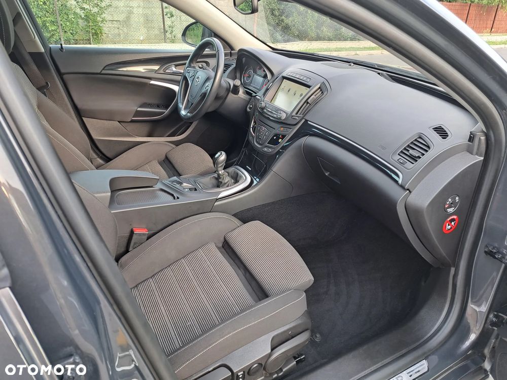 Opel Insignia 2.0 CDTI 4x4 ecoFLEX Start/Stop Innovation - 5