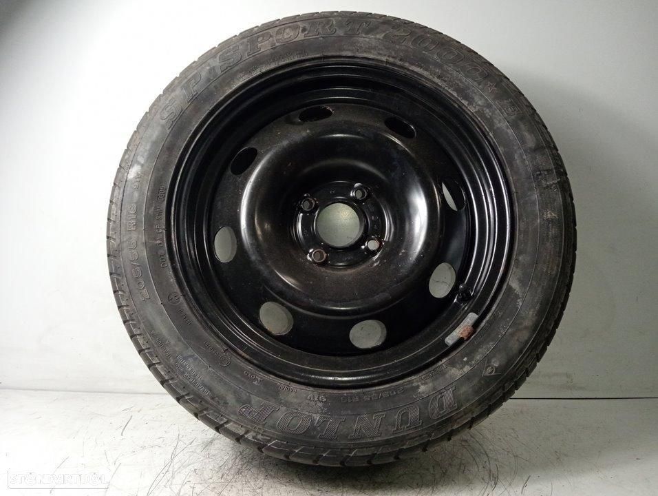 PNEU RESERVA OPEL CORSA D - 1