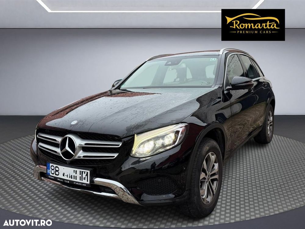 Mercedes-Benz GLC 250 d 4Matic 9G-TRONIC Exclusive - 1
