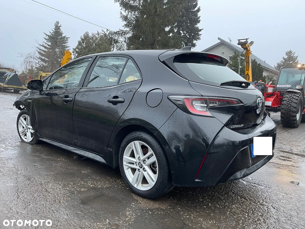 Toyota Corolla 1.8 Hybrid Executive - 7