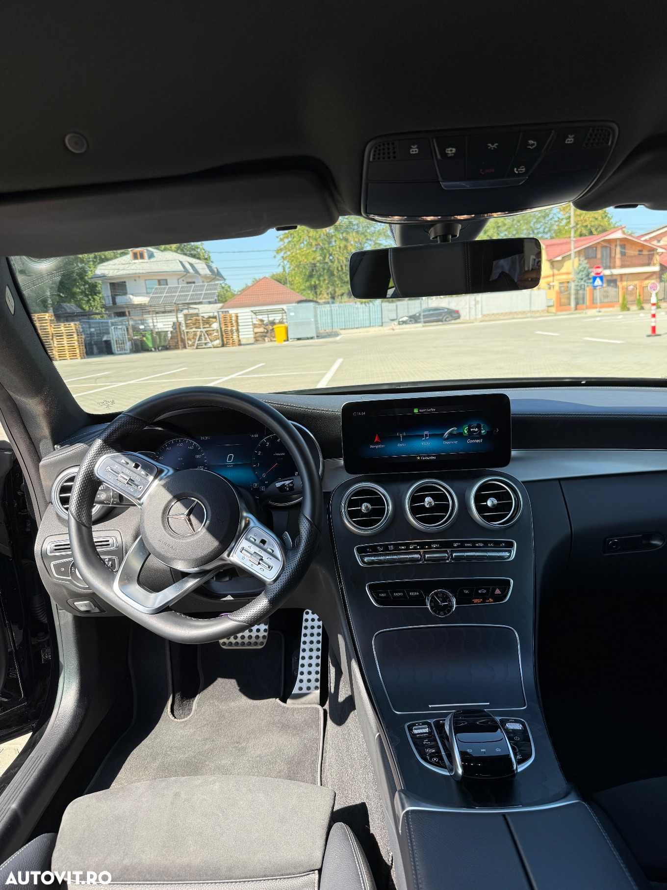 Mercedes-Benz C - 10