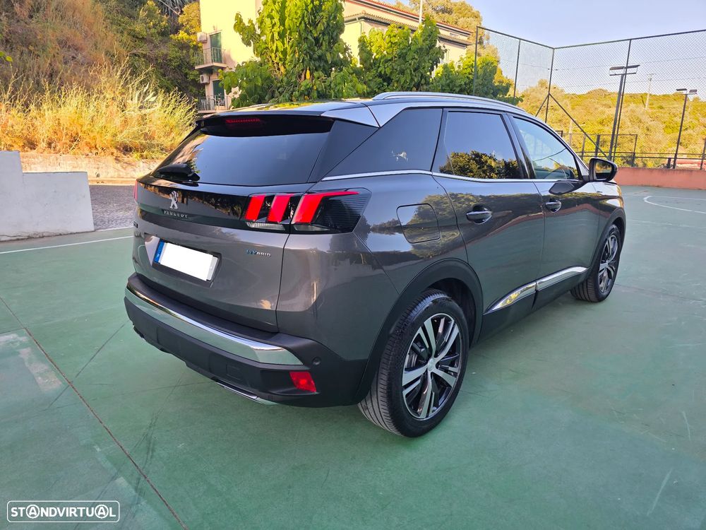 Peugeot 3008 1.6 Hybrid GT Pack e-EAT8 - 2