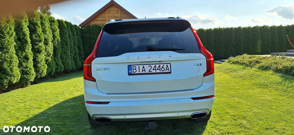 Volvo XC 90 T8 AWD Twin Engine Geartronic Momentum - 5