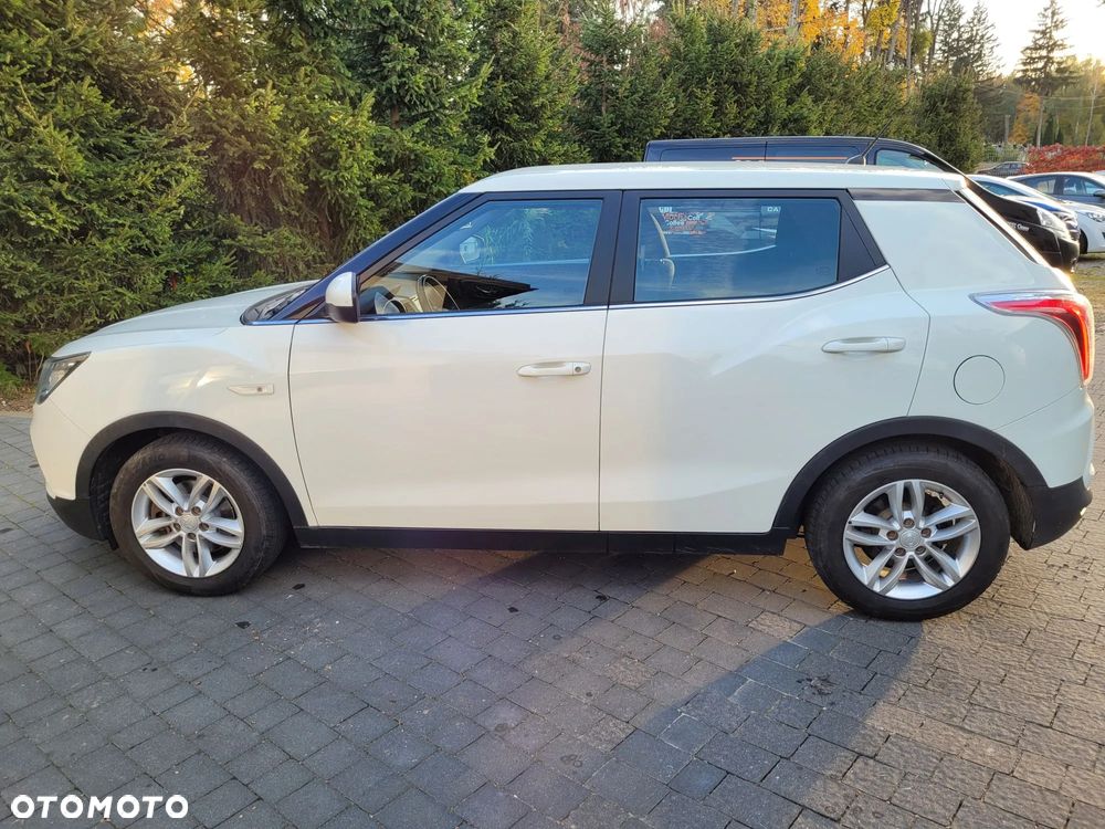SsangYong/KGM Tivoli 1.6 D Onyx - 12