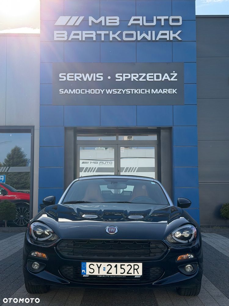 Fiat Spider Europa - 26