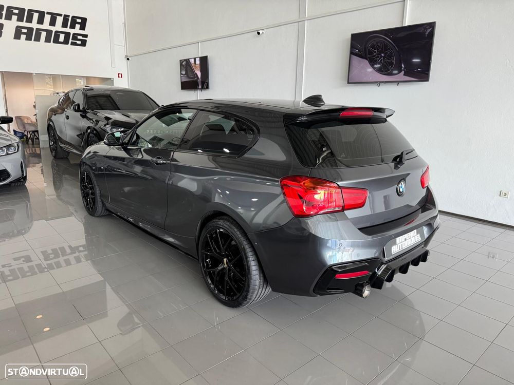 BMW 118 i Pack M - 16