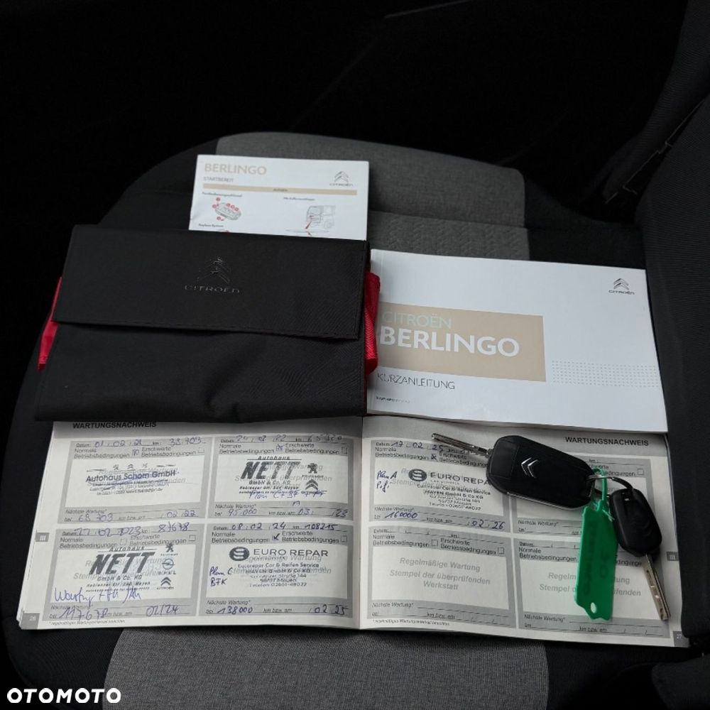 Citroën Berlingo - 37