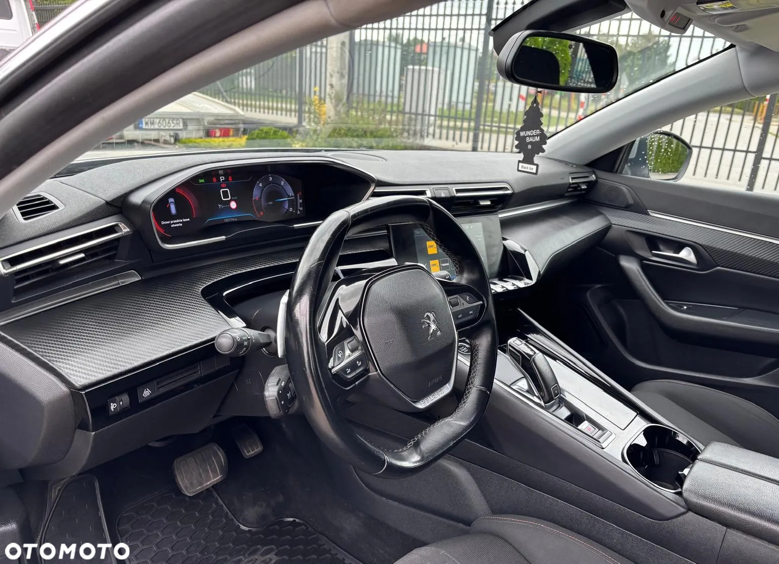 Peugeot 508 BlueHDi 130 EAT8 Active Pack - 16