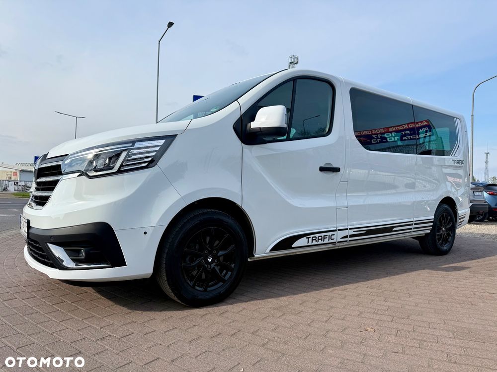 Renault Trafic 2.0 dCi Escapade EDC - 31
