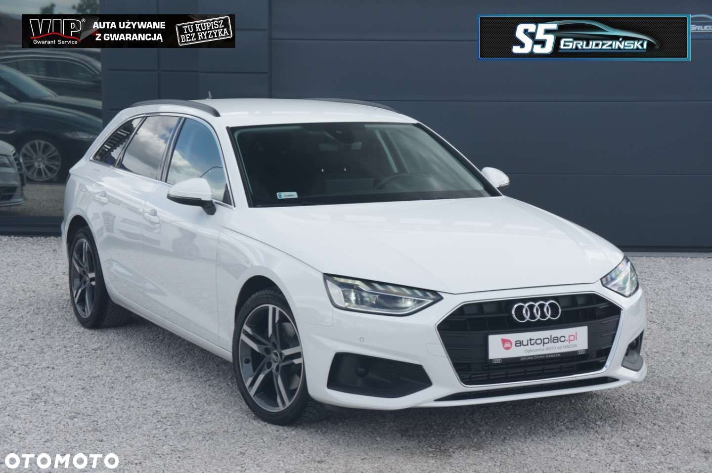 Audi A4 - 1