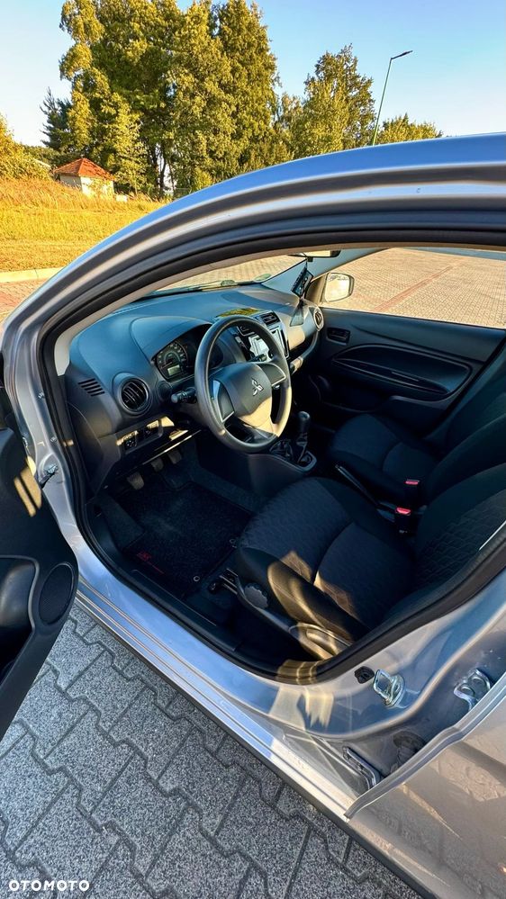 Mitsubishi Space Star 1.2 - 14