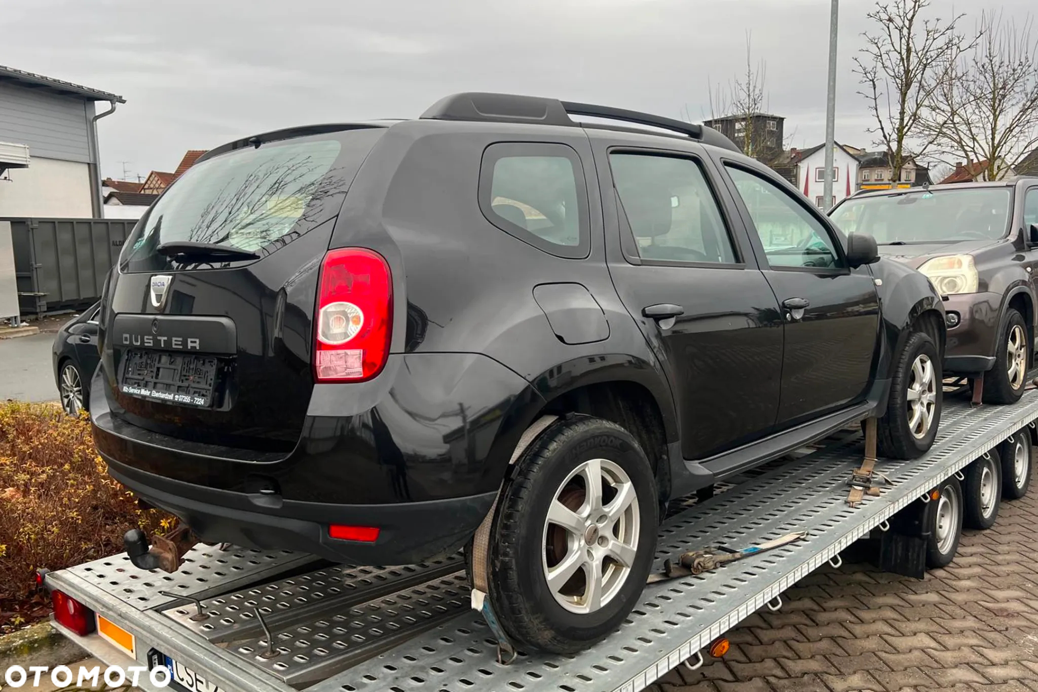 Dacia Duster 1.6 - 36