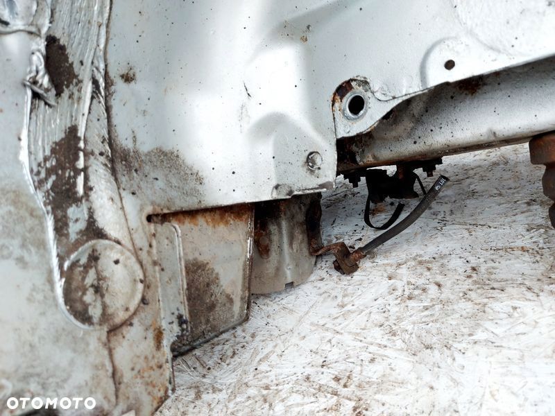 citroen jumpy 2 ii błotnik lewy tył tylny poszycie ćwiara ezrc - 5